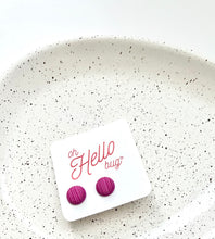 Load image into Gallery viewer, Stud Earrings