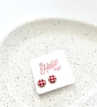 Load image into Gallery viewer, Stud Earrings