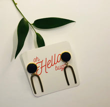 Load image into Gallery viewer, The Danielle Earrings in Gold