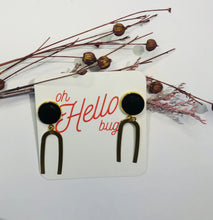 Load image into Gallery viewer, The Danielle Earrings in Gold