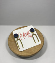 Load image into Gallery viewer, The Danielle Earrings in Gold