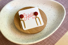 Load image into Gallery viewer, The Danielle Earrings in Gold