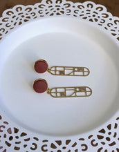 Load image into Gallery viewer, The Frankie Earrings