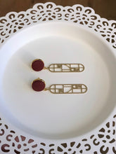 Load image into Gallery viewer, The Frankie Earrings