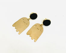 Load image into Gallery viewer, Spooky Statement Earrings