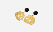 Load image into Gallery viewer, Spooky Statement Earrings