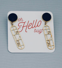 Load image into Gallery viewer, The Frankie Earrings