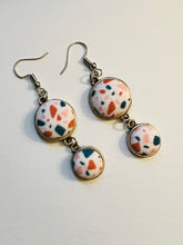 Load image into Gallery viewer, Double Dangle Earrings
