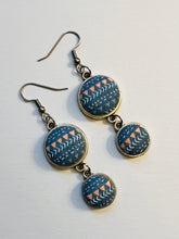 Load image into Gallery viewer, Double Dangle Earrings
